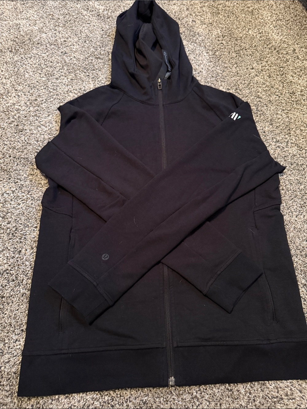 Lulu zip up jacket